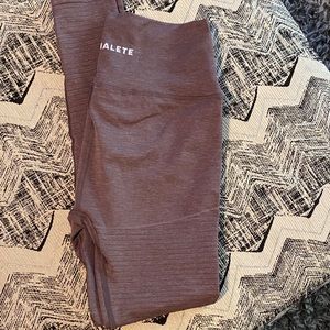 Alphalete Revivals in the color Moonrock